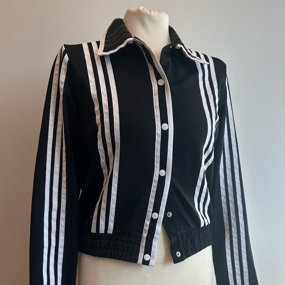 Rare Adidas Originals X Ji Won Choi Track Jacket